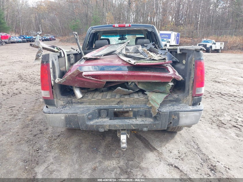 2009 GMC Sierra 1500 Slt VIN: 1GTEK39J89Z104712 Lot: 43616724