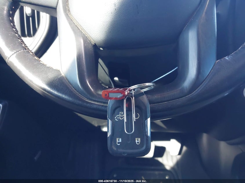 2021 GMC Sierra 2500Hd 4Wd Standard Bed At4 VIN: 1GT49PEY6MF108785 Lot: 43616730