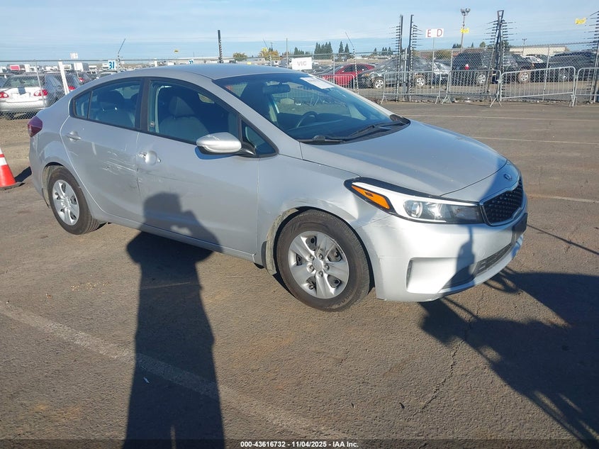 KIA FORTE LX