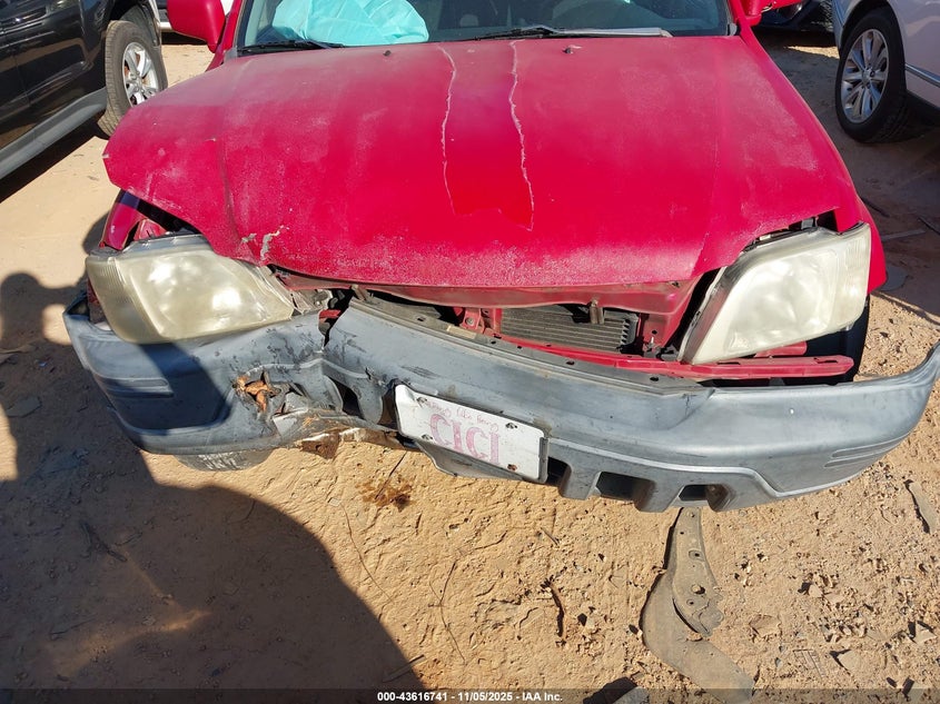 1999 Honda Cr-V Ex VIN: JHLRD1864XC029264 Lot: 43616741