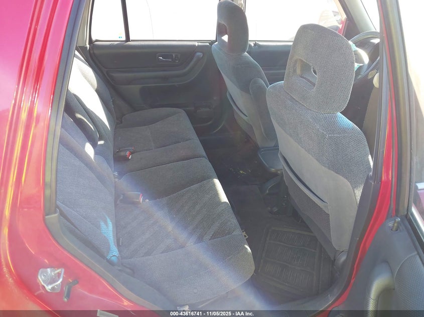 1999 Honda Cr-V Ex VIN: JHLRD1864XC029264 Lot: 43616741