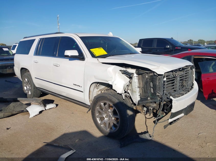 GMC YUKON DENALI