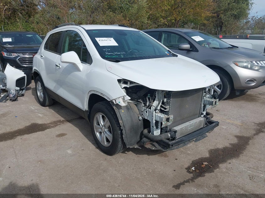 CHEVROLET TRAX LT