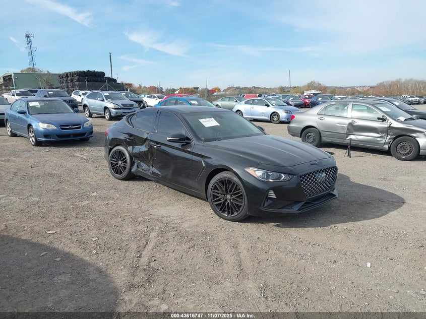 GENESIS G70 2.0T ADVANCED