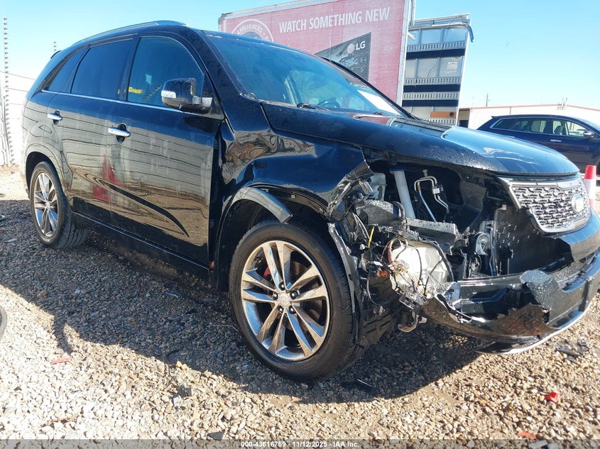 KIA SORENTO LIMITED V6