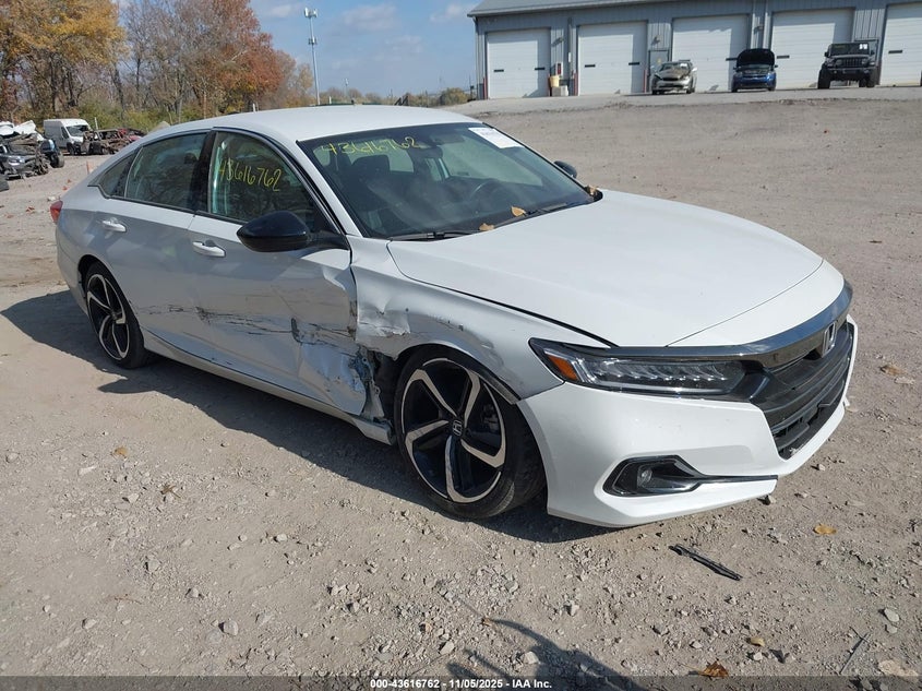 HONDA ACCORD SPORT SE