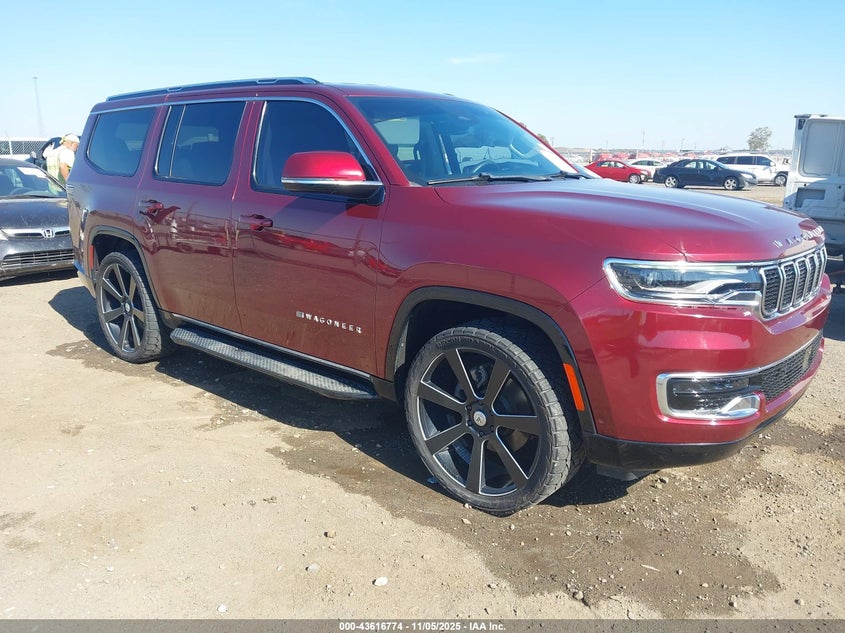 JEEP WAGONEER SERIES I 4X2