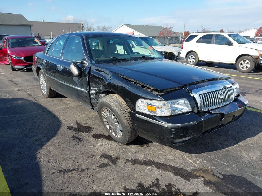 MERCURY GRAND MARQUIS LS (FLEET ONLY)