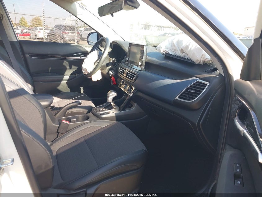 2021 KIA SELTOS S - KNDEU2AA2M7125155