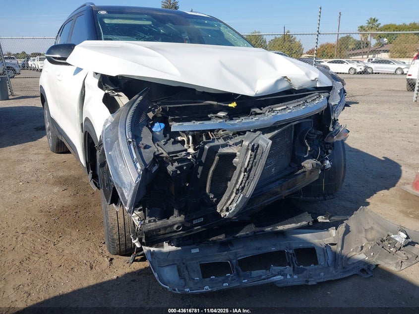 2021 KIA SELTOS S - KNDEU2AA2M7125155