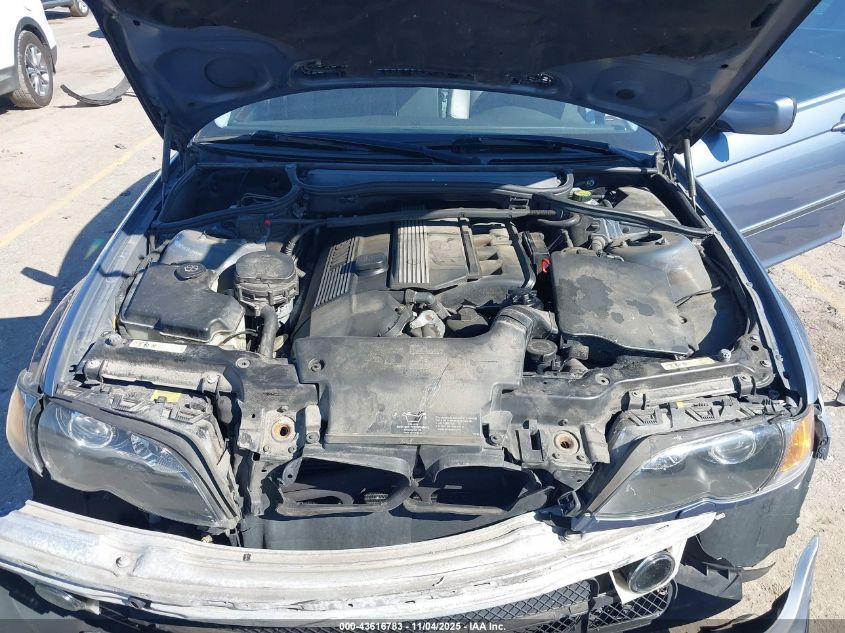 2005 BMW 330Xi VIN: WBAEW534X5PG12009 Lot: 43616783