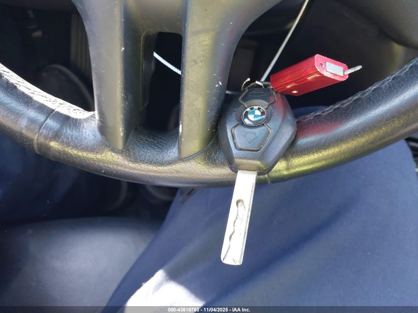 2005 BMW 330Xi VIN: WBAEW534X5PG12009 Lot: 43616783