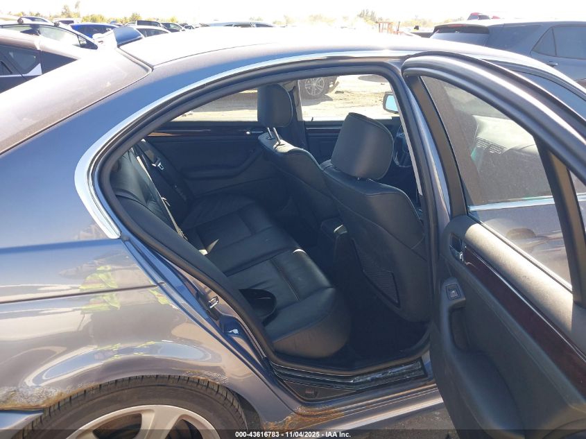 2005 BMW 330Xi VIN: WBAEW534X5PG12009 Lot: 43616783