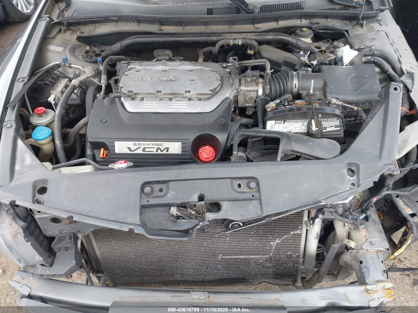 1HGCS22888A016573 2008 HONDA ACCORD photo no. 10