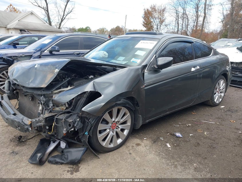 1HGCS22888A016573 2008 HONDA ACCORD photo no. 2