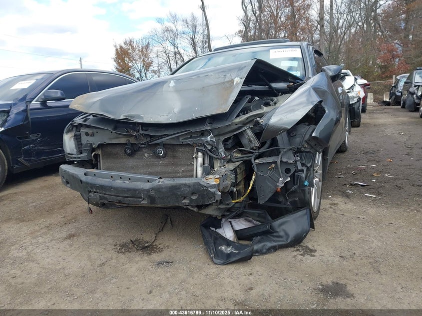 1HGCS22888A016573 2008 HONDA ACCORD photo no. 6