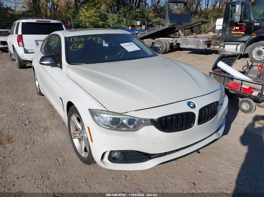 2015 BMW 428I - WBA3N3C53FK233159