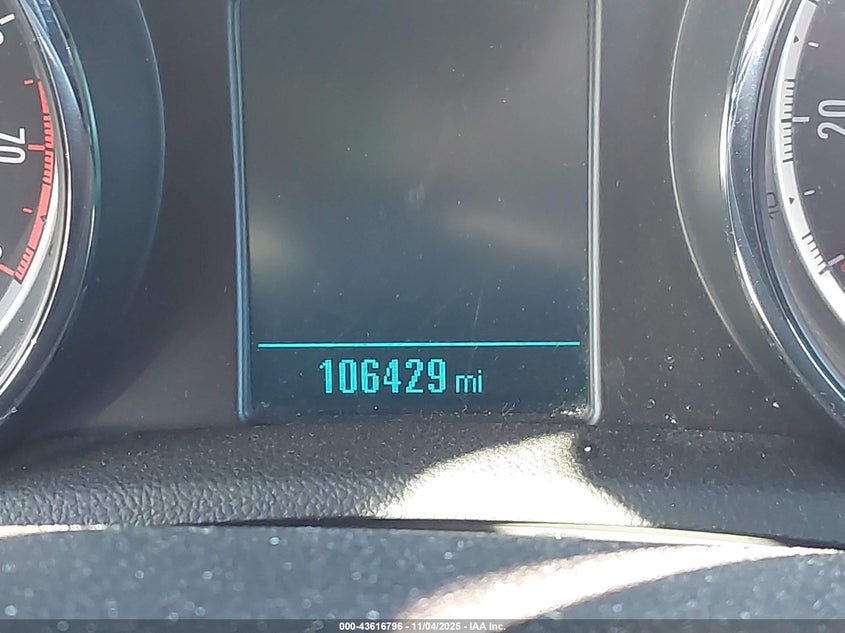 2016 BUICK ENCORE SPORT TOURING - KL4CJ2SM5GB560272