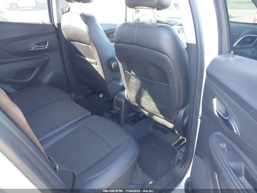 2016 BUICK ENCORE SPORT TOURING - KL4CJ2SM5GB560272