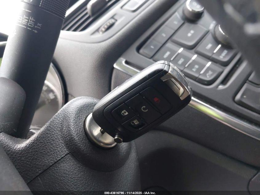 2016 Buick Encore Sport Touring VIN: KL4CJ2SM5GB560272 Lot: 43616796