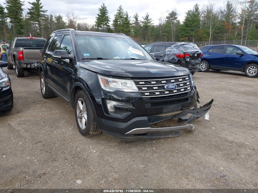 FORD EXPLORER XLT