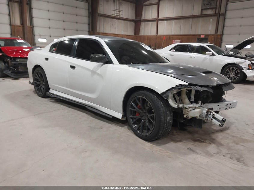 DODGE CHARGER SRT 392