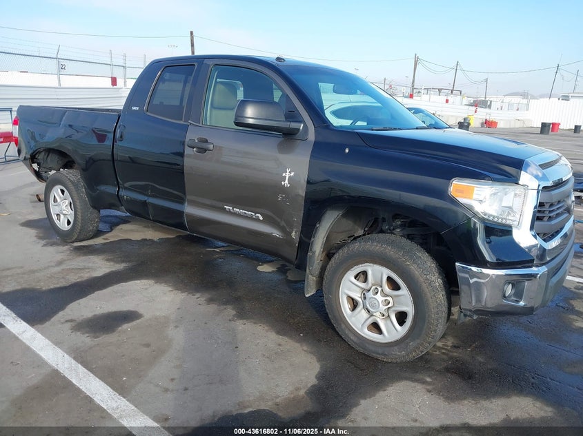 TOYOTA TUNDRA SR5 4.6L V8