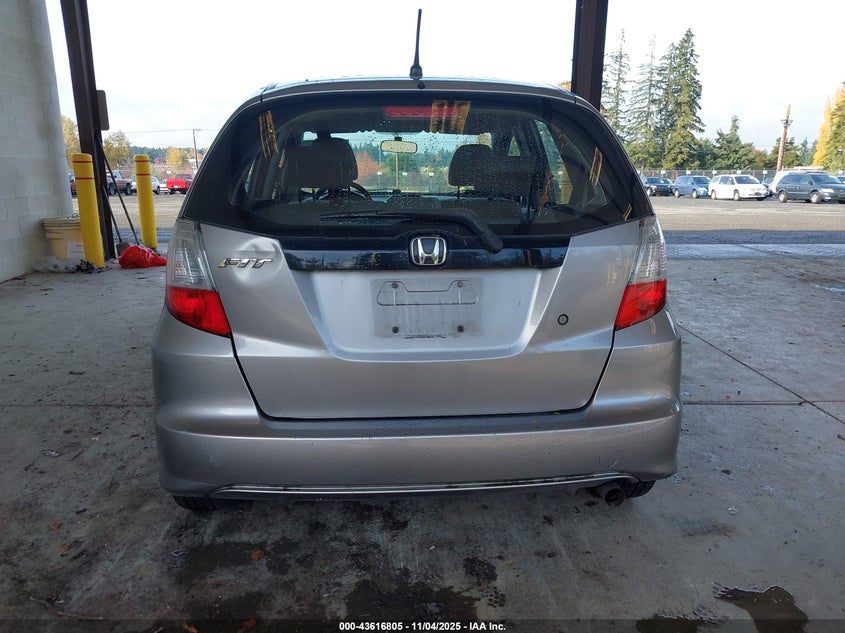 2009 Honda Fit VIN: JHMGE88299S006142 Lot: 43616805