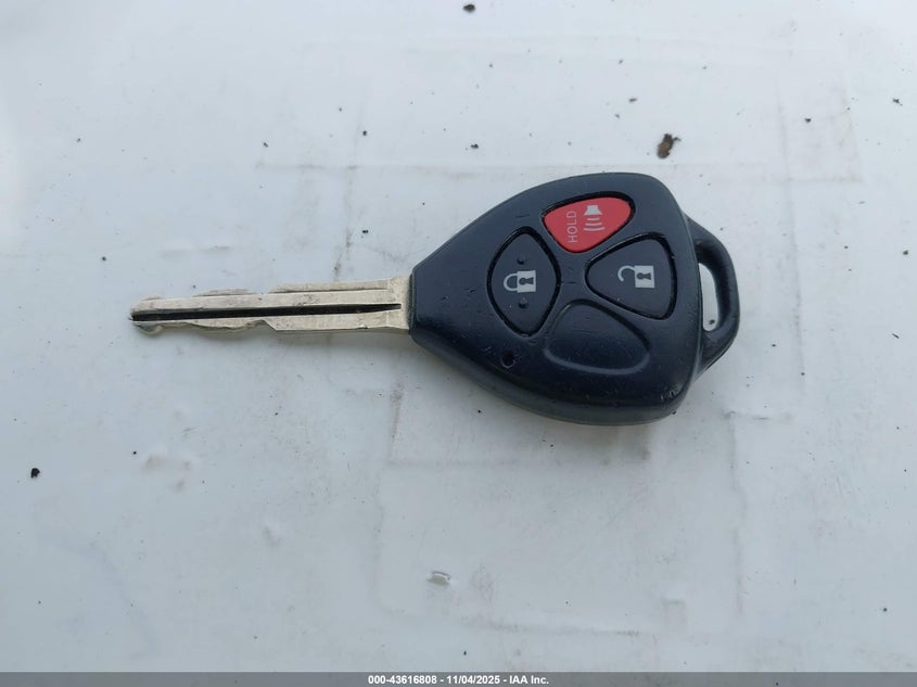 JTLKE50E681060474 2008 SCION XB photo no. 11