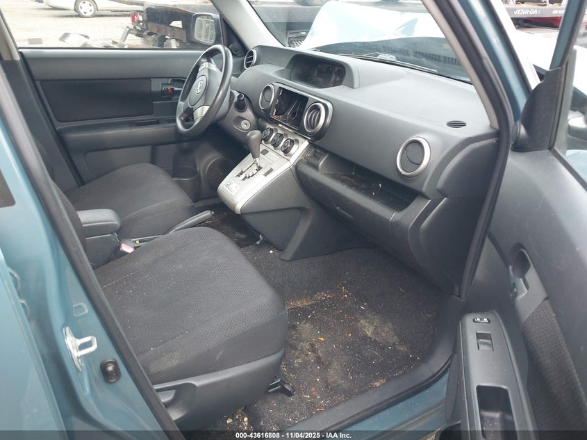 JTLKE50E681060474 2008 SCION XB photo no. 5