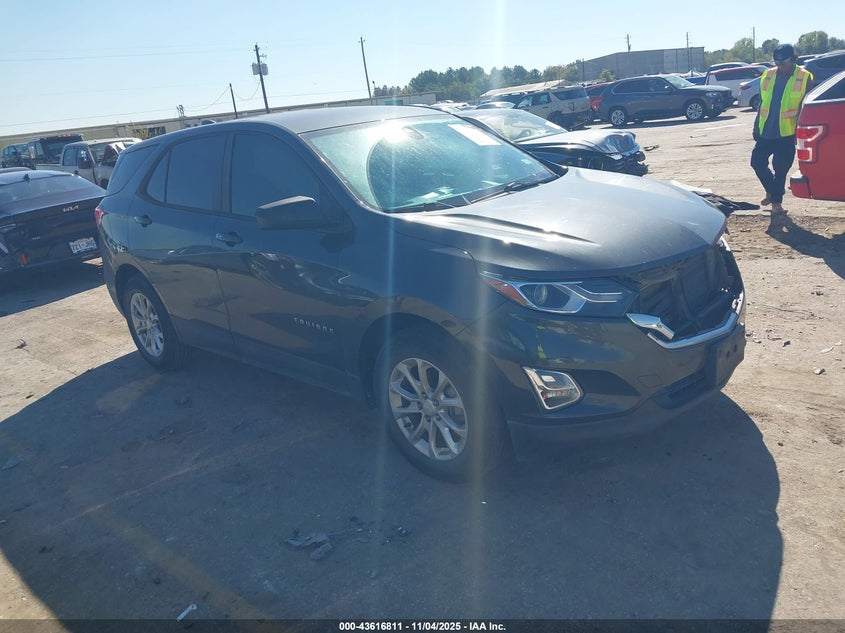 CHEVROLET EQUINOX FWD LS