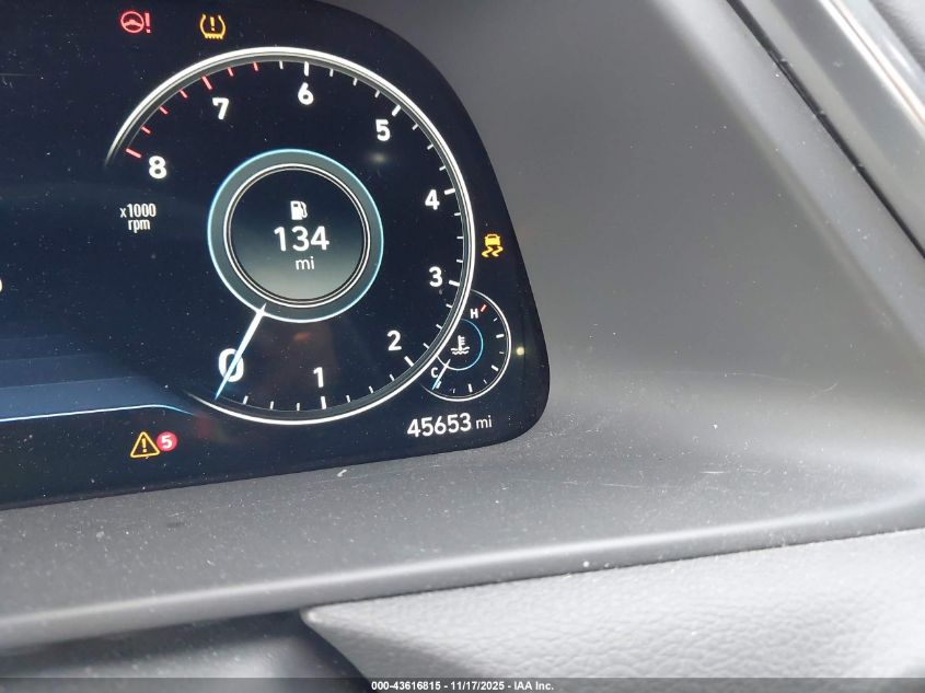 2021 Hyundai Sonata Sel Plus VIN: 5NPEJ4J27MH072610 Lot: 43616815