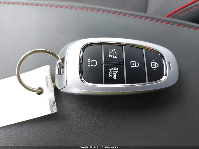 2021 Hyundai Sonata Sel Plus VIN: 5NPEJ4J27MH072610 Lot: 43616815