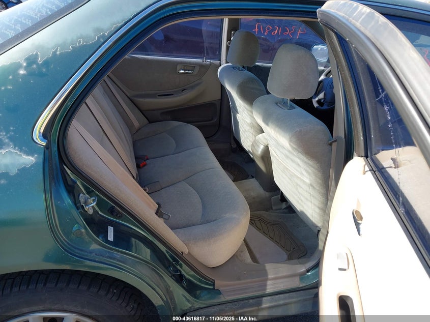 1HGCG56472A012290 2002 HONDA ACCORD photo no. 8