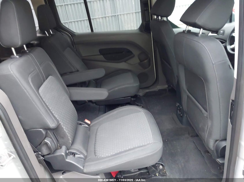 2020 Ford Transit Connect Xlt Passenger VIN: NM0GE9F27L1470132 Lot: 43616821