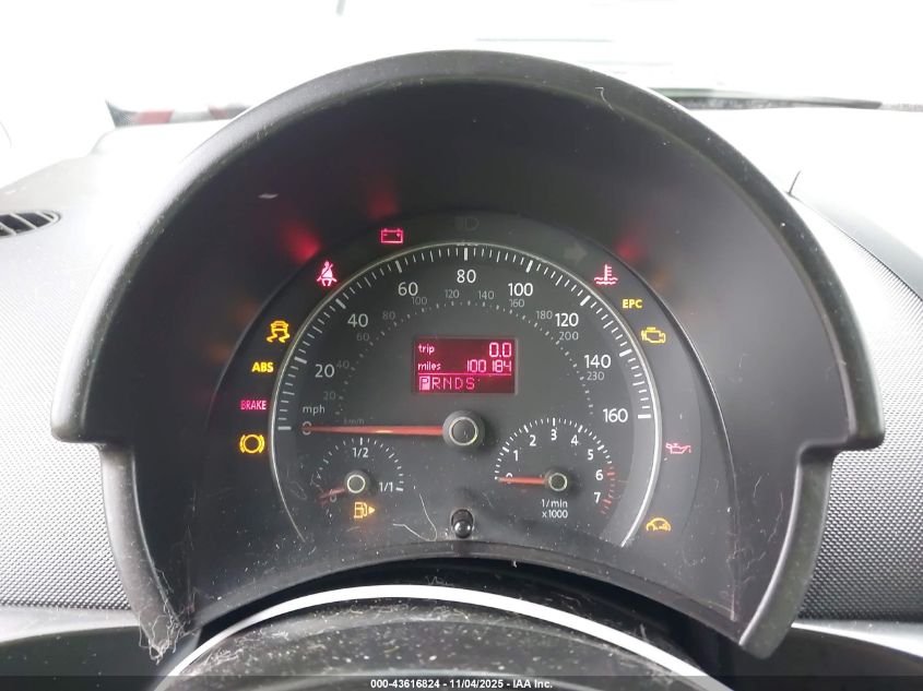 2006 Volkswagen New Beetle 2.5 VIN: 3VWPG31C76M409880 Lot: 43616824