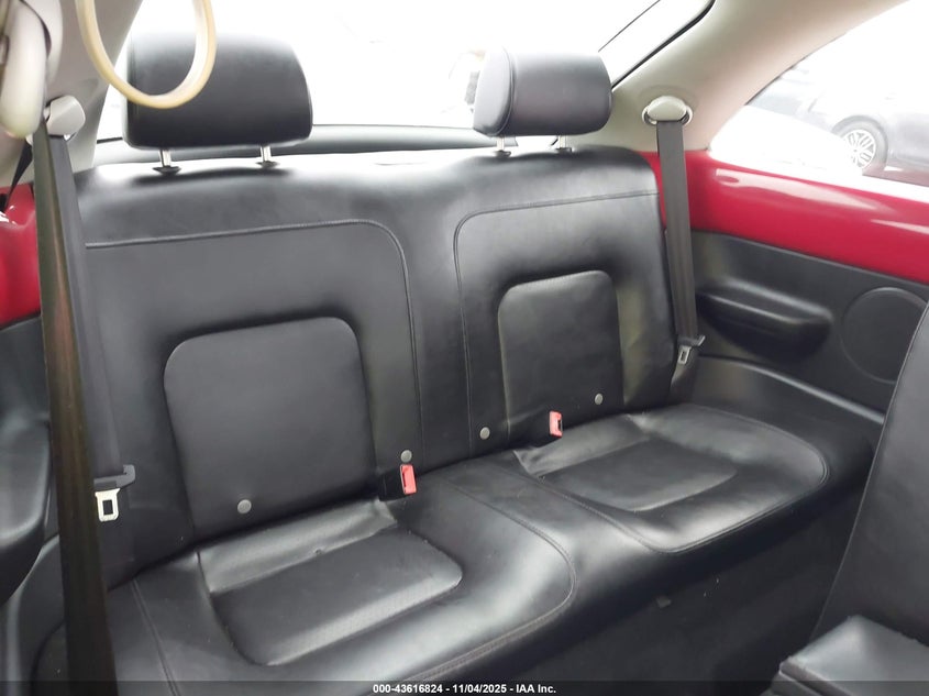 2006 Volkswagen New Beetle 2.5 VIN: 3VWPG31C76M409880 Lot: 43616824