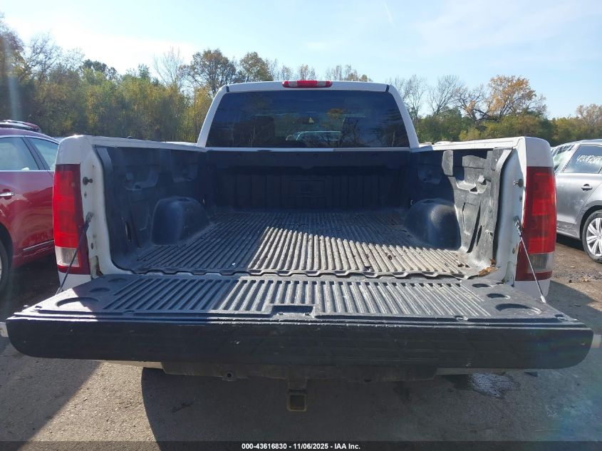 2009 GMC Sierra 1500 Slt VIN: 1GTEK39089Z134462 Lot: 43616830