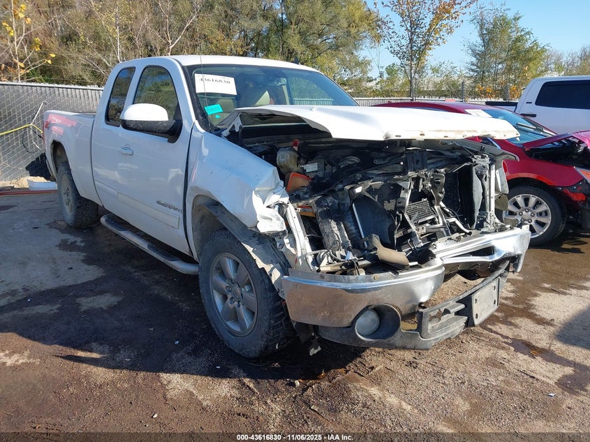 2009 GMC Sierra 1500 Slt