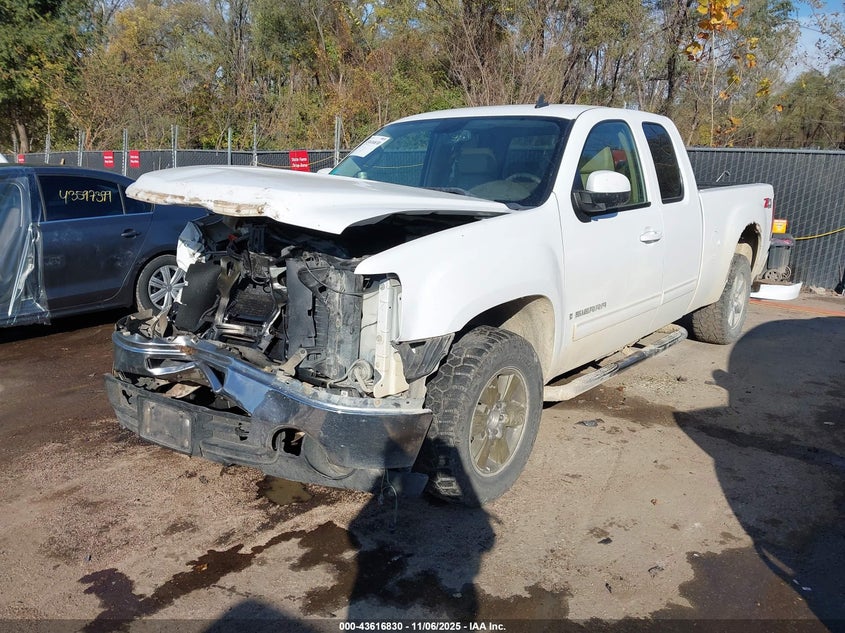 2009 GMC Sierra 1500 Slt