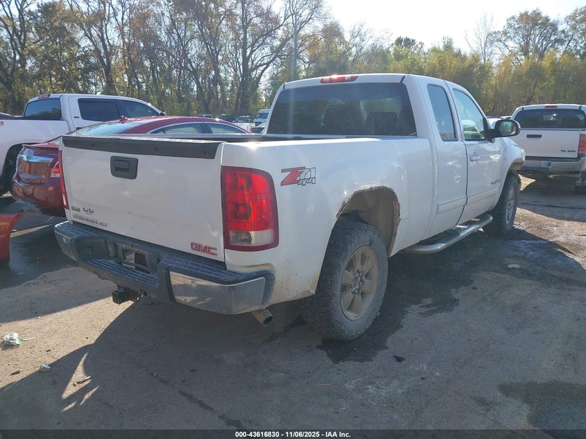 2009 GMC Sierra 1500 Slt