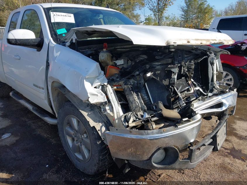 2009 GMC Sierra 1500 Slt VIN: 1GTEK39089Z134462 Lot: 43616830