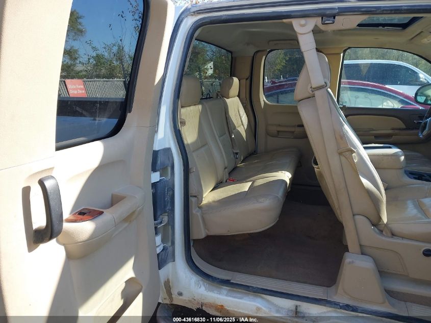 2009 GMC Sierra 1500 Slt VIN: 1GTEK39089Z134462 Lot: 43616830