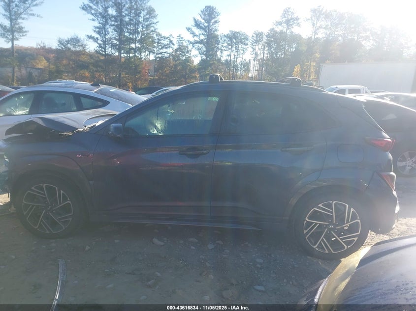 2023 HYUNDAI KONA N LINE KM8K33A34PU932971