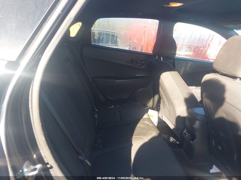 2023 HYUNDAI KONA N LINE KM8K33A34PU932971