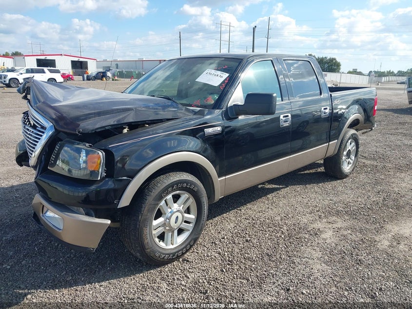 2004 Ford F-150 Lariat/Xlt