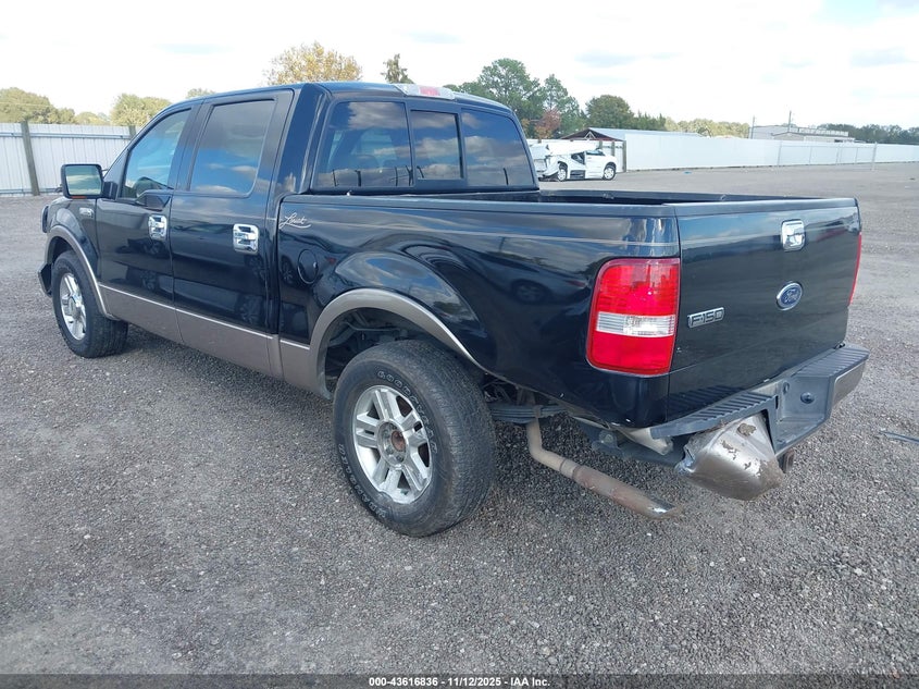 2004 Ford F-150 Lariat/Xlt