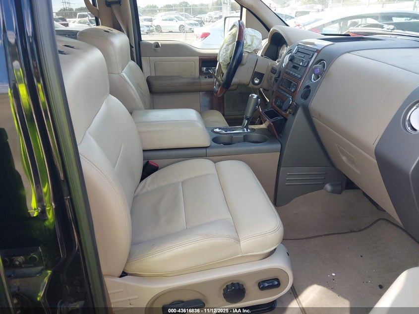 2004 Ford F-150 Lariat/Xlt