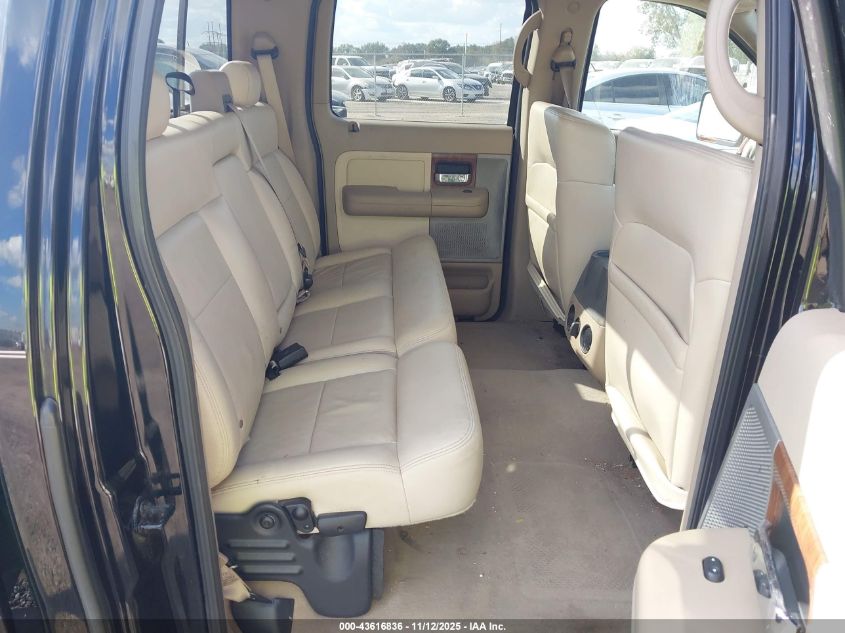 2004 Ford F-150 Lariat/Xlt VIN: 1FTPW12544KD49054 Lot: 43616836