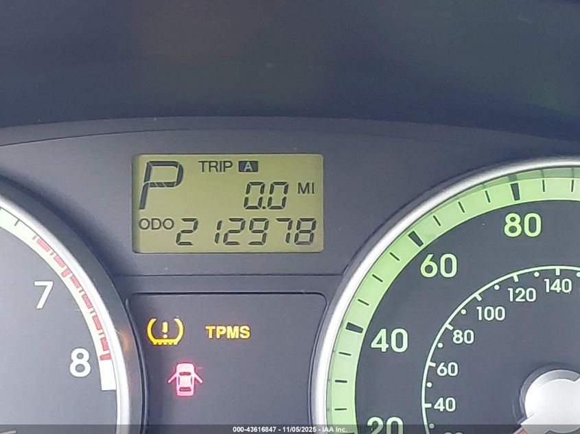 2008 Hyundai Accent Gls VIN: KMHCN46C58U199182 Lot: 43616847